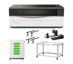 xTool P3 80W Lasergravurmaschine - Komplettset