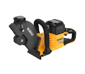 DeWalt DCS691N-XJ / Akku-Trennsäge / 54 V / 230 mm / 6600 U/min / Schnitttiefe 83 mm / ohne Akku