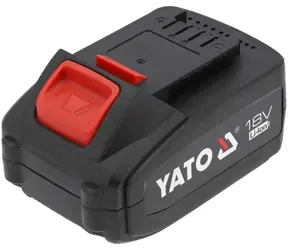 YATO YT-828463 / Ersatzakku / 18V / 4Ah / Li- ION
