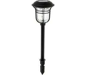 Retlux RGL 104 Solar-Garteneinbauleuchte / 3000K / IP44