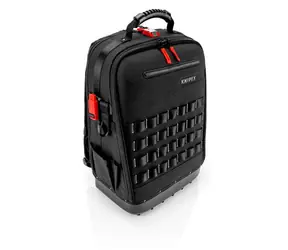 Knipex Werkzeugrucksack Modul X18 schwarz / Werkzeugrucksack