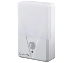 Varta Nachtlicht mit Bewegungsmelder / 3x AAA / 17 lm 