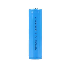 Unverpackt - Solight WN904 Ersatzakku Typ 18650 / 3,7 V / Li- ION / 3350 mAh / unverpackt