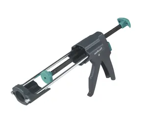 Wolfcraft mechanische Druckpistole PRO MG 600 / 310 ml