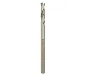 BOSCH 2608596119 / Zentrierbohrer / 6,35 mm x 102 mm
