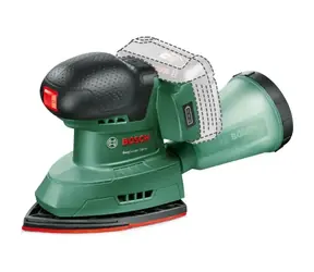 BOSCH EasySander 18V-8 / Akku-Exzenterschleifer / 18 V / 22.000 Schwingungen/min / Schwingung 1,6 mm / Ohne Akku