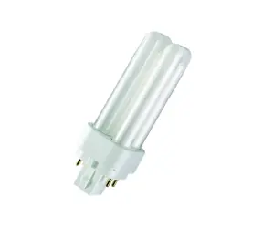 OSRAM DULUX D/E Leuchtstofflampe G24Q-1 FS1 / 13W / 2700 K 