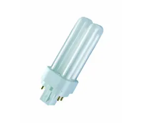 OSRAM DULUX D/E Leuchtstofflampe G24Q-3 FS1 / 26W / 6500 K