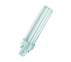 OSRAM DULUX D Leuchtstofflampe G24Q-3 FS1 / 26W / 2700 K