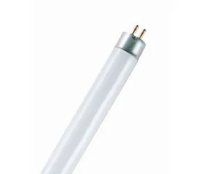OSRAM lineare Leuchtstofflampe L T5 G5 / 8W / 6500 K