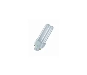 OSRAM DULUX D/E Leuchtstofflampe G24Q-2 FS1 / 18W / 6500 K