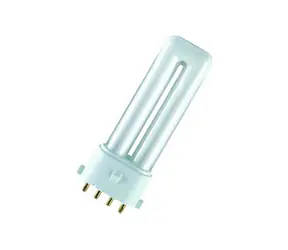 OSRAM DULUX S/E Energiesparlampe 2G7 FS1 / 11W / 3000 K 