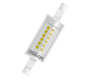OSRAM LED Slim Line Lampe R7s / 7W / 806 lm / 2700 K