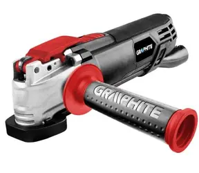 Graphite 59G025 / Multifunktionswerkzeug / 500 W / 16000 Hübe/min