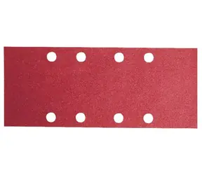 BOSCH 2608605294 / Schleifpapier für Holz / P40 / 93x230 mm / 10 Stück.