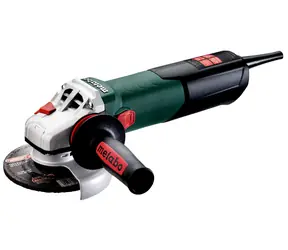 Metabo WEV 15-125 / Winkelschleifer / 1550W / 125mm / 2800 - 11000 U/min