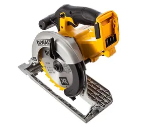 DeWalt DCS391N / Akku-Kreissäge / 18 V XR Li- ION / 760 W / 165 mm Sägeblatt / ohne Akku