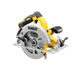 DeWalt DCS570N / Akku-Kreissäge / 18 V XR Li- ION / Sägeblatt 184 mm / ohne Akku 