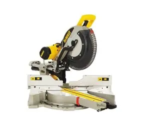 DeWalt DWS780 / Gehrungssäge mit XPS-Brenner / 1675 W / Blattdurchmesser 305 mm / Schnitttiefe 170 mm 
