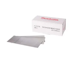 Makita F-31928 Fahrradnägel für AF505 - 38 mm