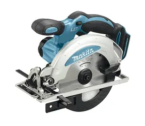 Makita DSS610Z / Akku-Kreissäge / 18V / Scheibe: 165 mm / 3700 U/min / ohne Akku