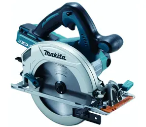 Makita DHS710Z / Akku-Handkreissäge / 2x 18V / Scheibe: 190 mm / 4800 U/min / ohne Akku
