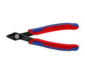 Knipex Electronic Super Knips 78 61 125 Seitenschneider 125 mm