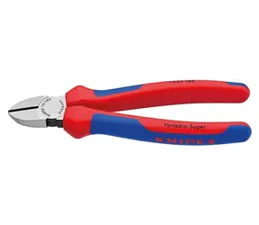 Knipex 7002180 Seitenspaltzange 180mm