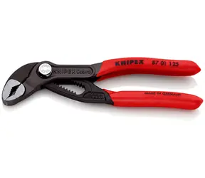 Knipex Cobra 8701125 Zange SIKO 125mm