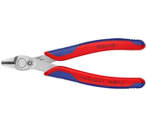 Knipex Electronic Super-Knips XL 7803140 Seitenschneider 140 mm