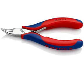 Knipex 3542115 Elektronikzange - haltend 115mm
