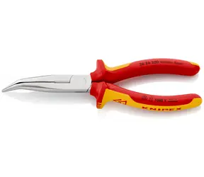 Knipex 2626200 Zange mit Klingen 200mm / 1000V 