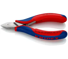 Knipex 7742115 Crimpzange für Elektronik 115 mm