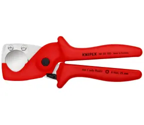 Knipex 9020185 Rohrschneidezange 185mm