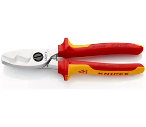 Knipex 9516200 Isolierter Kabelschneider 1000V VDE 200mm