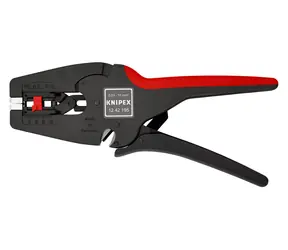 Knipex Multistrip 10 1242195 Abisolierzange / 0,03 bis 10,0 mm2