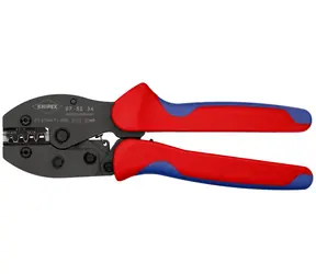 Knipex PreciForce 975234 Crimpzange 220 mm