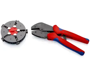Knipex MultiCrimp 973302 Crimpzangenmagazin 250mm