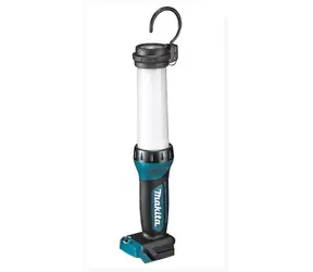 Makita DEAML104 / Akku-LED-Taschenlampe / 10 W / 10,8V & 12V / CXT Z / ohne Akku