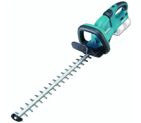 Makita DUH651Z / Akku-Heckenschere / 2 x 18 V / Li- ION / 620 mm / ohne Akku Z