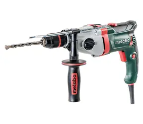 Metabo SBEV 1000-2 / Schlagbohrmaschine / 1010 W / 13-mm-Bohrfutter / 2800 U/min / 53.200 Schläge pro Minute / 14 Nm 
