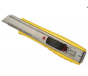 Stanley FatMax 0-10-421 / Messer mit Brechklinge / Klingenbreite-Länge 18x155mm