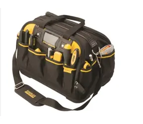 Stanley Fatmax FMST1-73607 Schwarz-Gelb / Mehrzweck-Werkzeugtasche / Maße 430x280x300mm