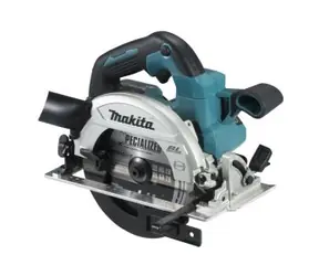 Makita DHS661ZU / Akku-Handkreissäge / 18V / Li- ION / 165 mm / 5000 U/min