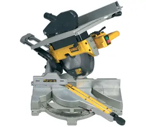 DeWalt D27112 / Gehrungssäge / Durchmesser 305 mm / 1600 W / 3.650 U/min / Schnitttiefe 51 mm