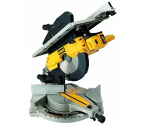 DeWalt D27113 / Gehrungssäge / Durchmesser 305 mm / 1600 W / 3.300 U/min / Schnitttiefe 51 mm