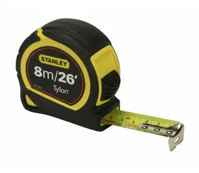 Stanley 0-30-656 / Bimaterial-Maßband 8 m