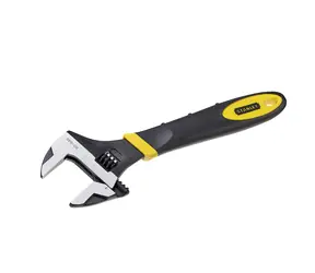 Stanley 0-90-948 / Verstellbarer Schraubenschlüssel 0-30mm / Länge 200mm