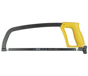 Stanley 1-15-122 / Handsäge 300 mm für Metall / PROFI