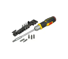 Stanley FMHT0-62691 / FatMax Ratschen-Pistolenschraubendreher